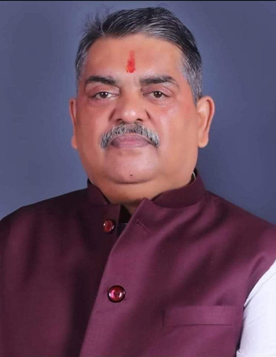 श्री रविशंकर सिंह जी