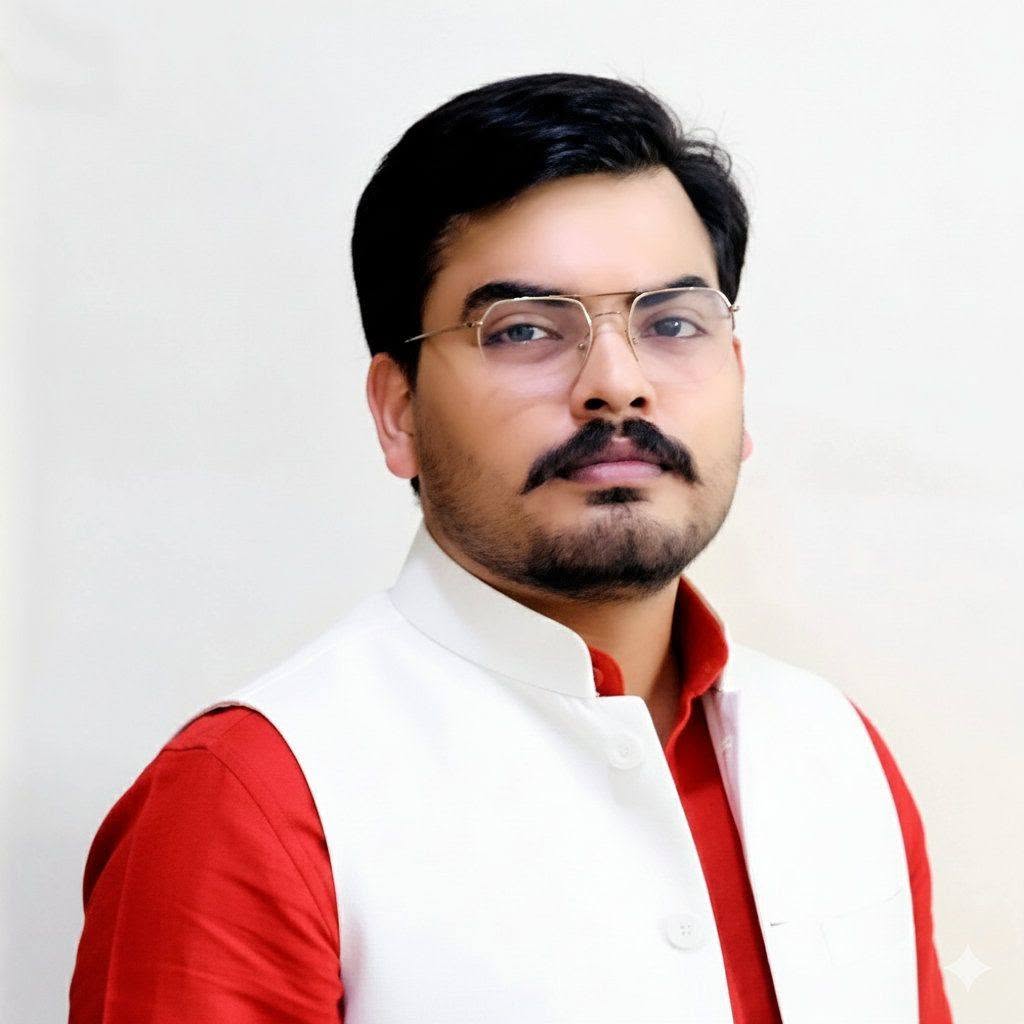 श्री उत्कर्ष सिंह